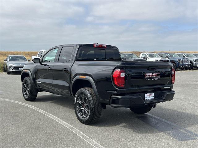 new 2025 GMC Canyon car, priced at $40,590