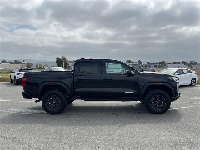 new 2025 GMC Canyon car, priced at $40,590