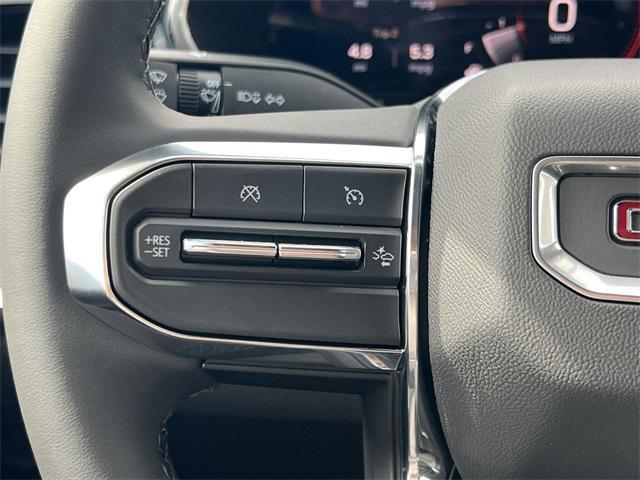 new 2025 GMC Canyon car, priced at $40,590