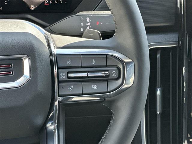 new 2025 GMC Acadia car, priced at $49,937