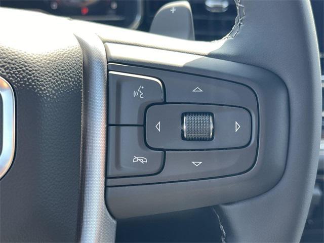 new 2025 GMC Sierra 1500 car, priced at $55,530