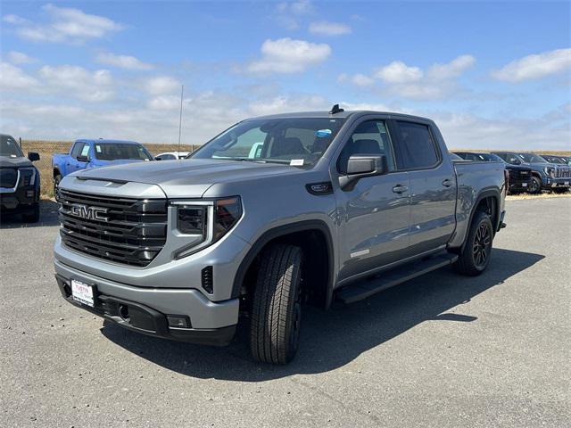 new 2025 GMC Sierra 1500 car, priced at $55,530