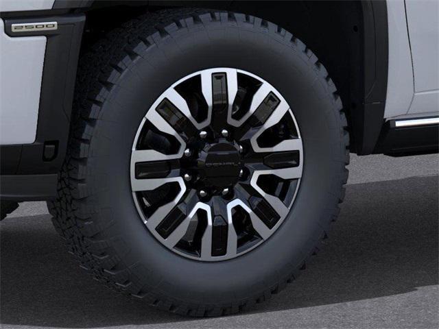 new 2026 GMC Sierra 2500 car, priced at $98,655