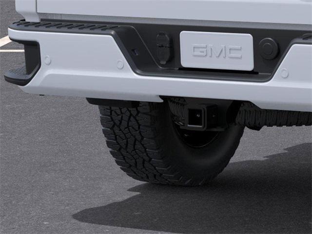 new 2026 GMC Sierra 2500 car, priced at $98,655