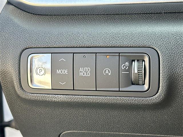 new 2026 GMC Terrain car, priced at $32,810