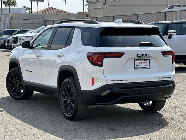 new 2026 GMC Terrain car, priced at $32,810