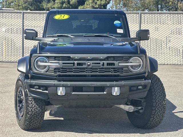 used 2023 Ford Bronco car, priced at $71,443