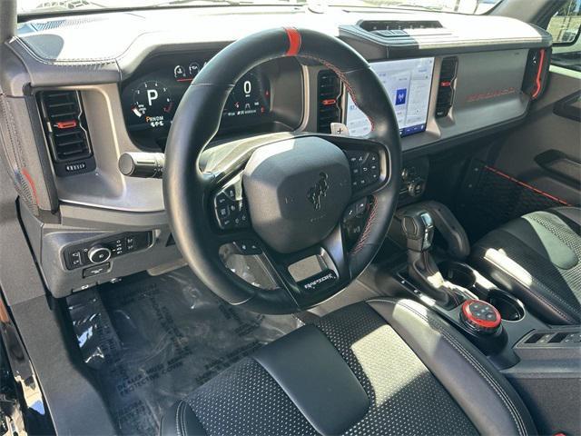 used 2023 Ford Bronco car, priced at $71,443