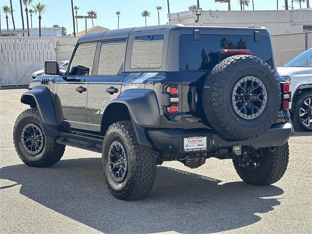 used 2023 Ford Bronco car, priced at $71,443