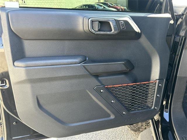 used 2023 Ford Bronco car, priced at $71,443