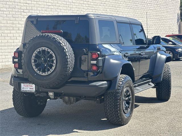 used 2023 Ford Bronco car, priced at $71,443