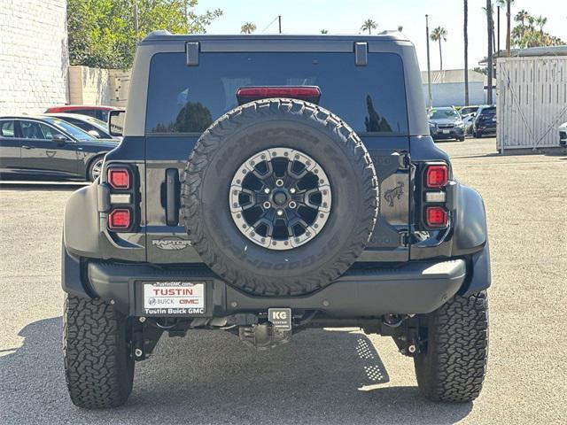 used 2023 Ford Bronco car, priced at $71,443