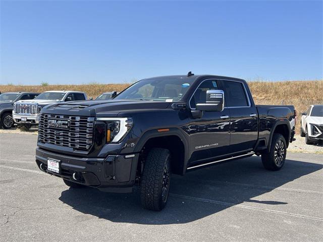 new 2025 GMC Sierra 2500 car, priced at $96,655