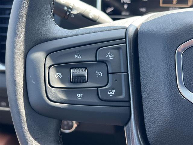 new 2025 GMC Sierra 2500 car, priced at $96,655