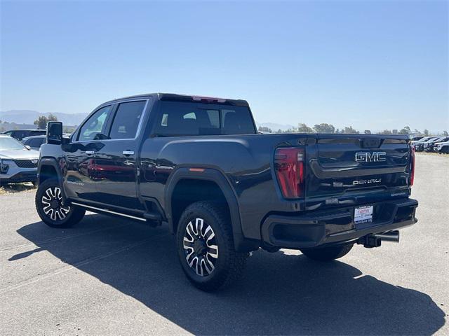 new 2025 GMC Sierra 2500 car, priced at $96,655