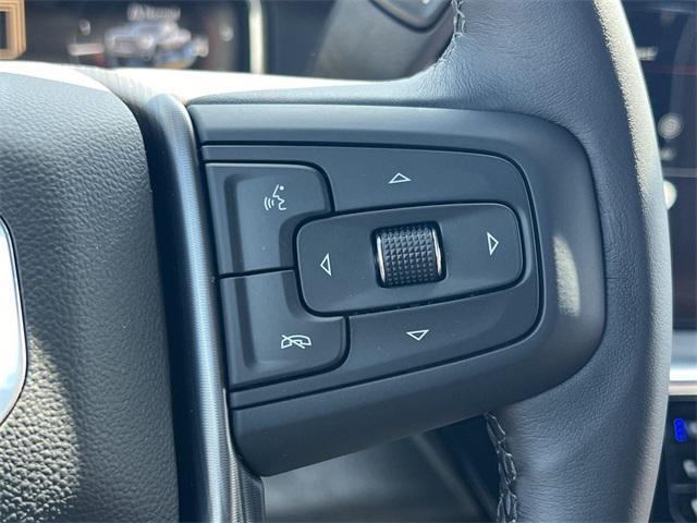 new 2025 GMC Sierra 2500 car, priced at $96,655