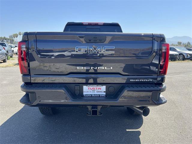 new 2025 GMC Sierra 2500 car, priced at $96,655