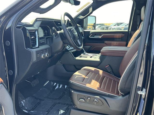 new 2025 GMC Sierra 2500 car, priced at $96,655