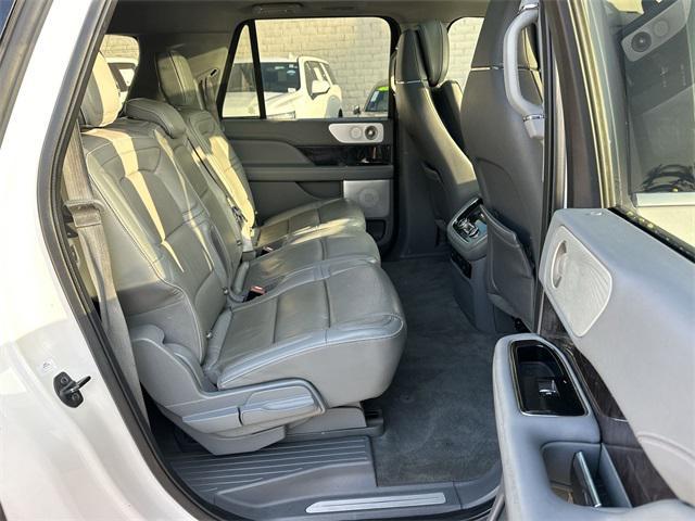 used 2018 Lincoln Navigator L car, priced at $30,000