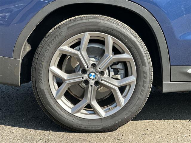 used 2022 BMW X3 car, priced at $30,684