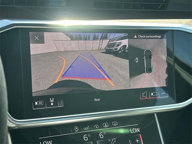 used 2019 Audi A6 car, priced at $21,000