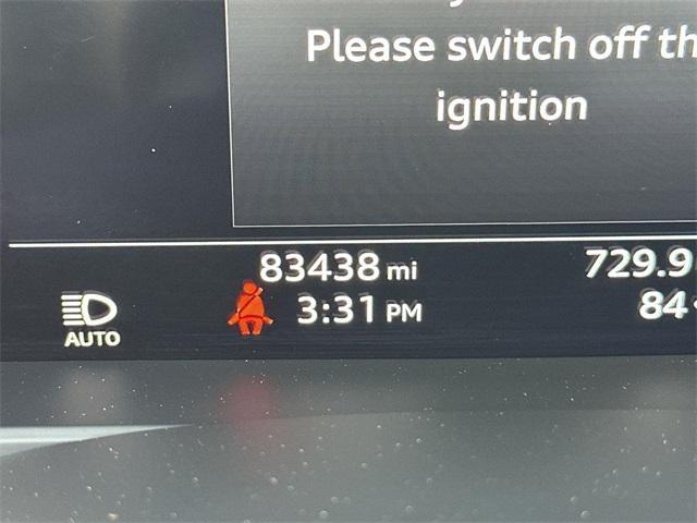 used 2019 Audi A6 car, priced at $21,000