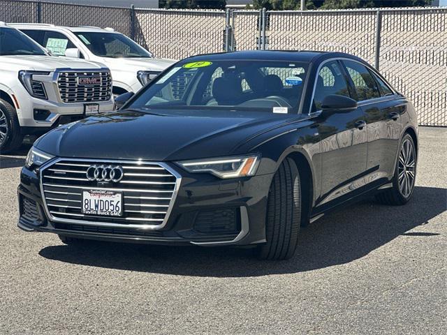 used 2019 Audi A6 car, priced at $21,000