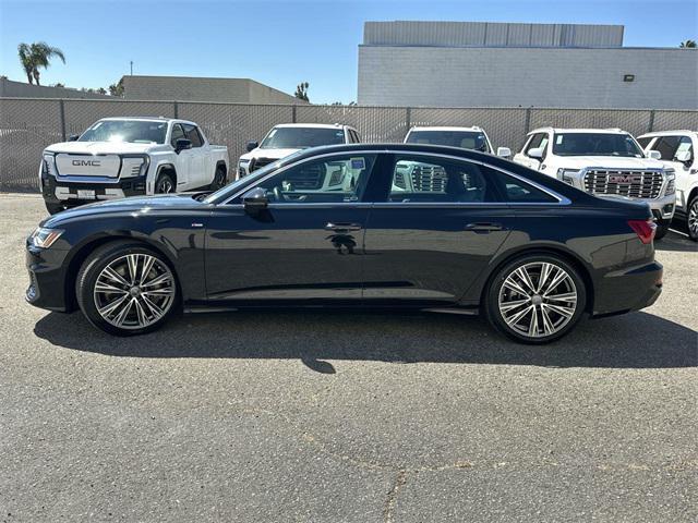 used 2019 Audi A6 car, priced at $21,000