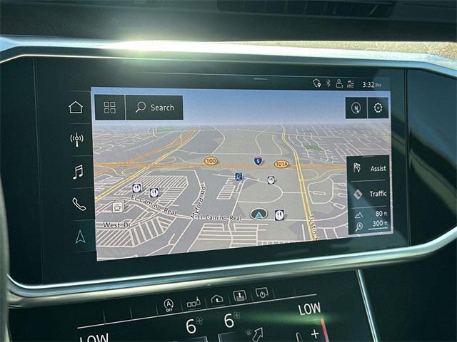 used 2019 Audi A6 car, priced at $21,000