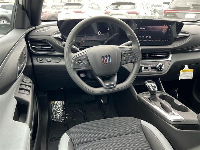 new 2025 Buick Envista car, priced at $24,990