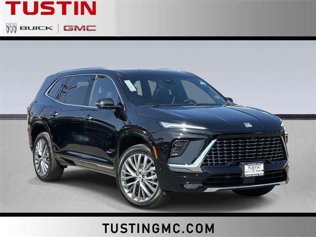 new 2026 Buick Enclave car, priced at $63,022