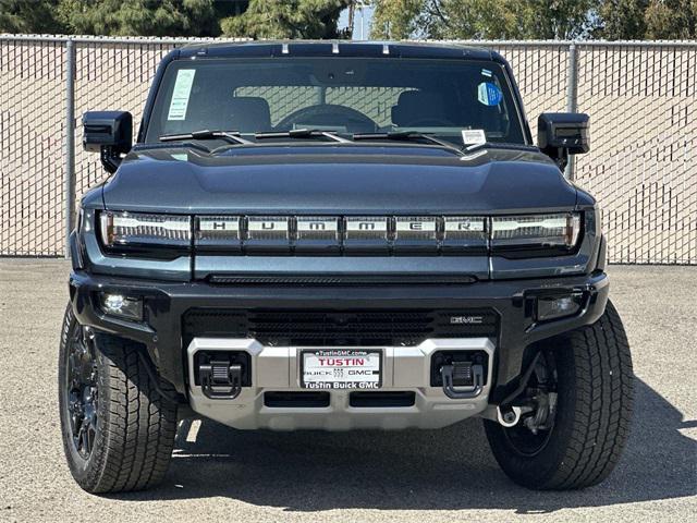 new 2025 GMC HUMMER EV SUV car, priced at $93,384