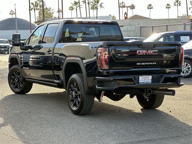 new 2025 GMC Sierra 2500 car, priced at $85,560