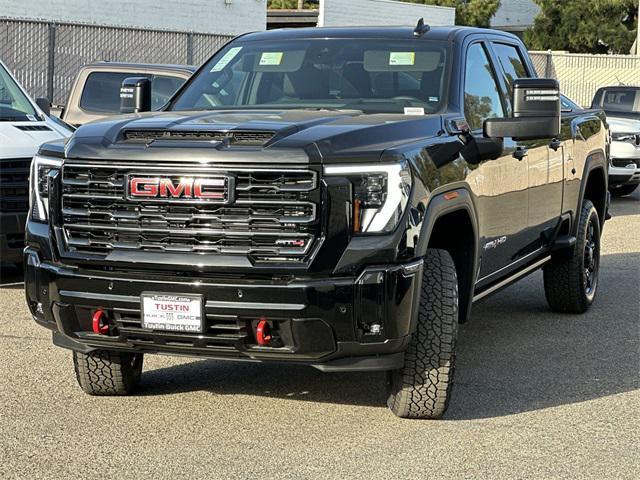 new 2025 GMC Sierra 2500 car, priced at $85,560