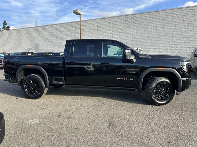 new 2025 GMC Sierra 2500 car, priced at $85,560