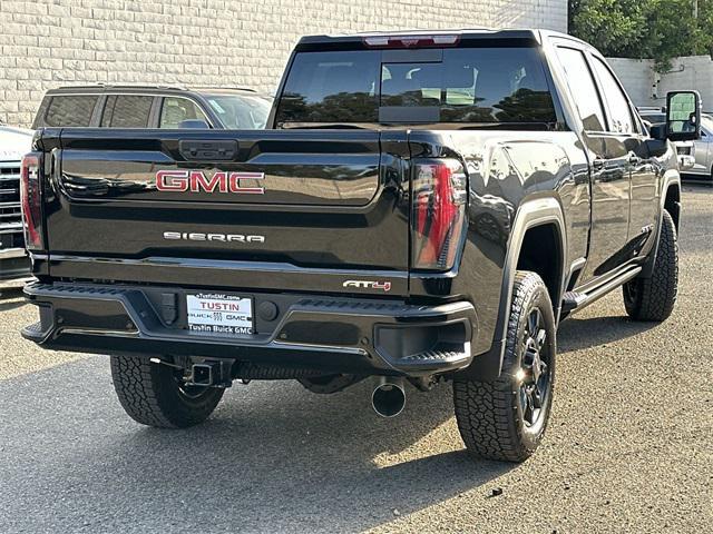 new 2025 GMC Sierra 2500 car, priced at $85,560