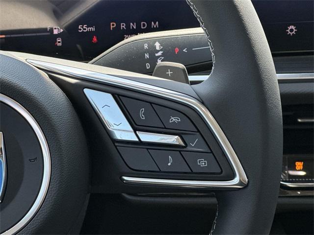new 2025 Buick Envision car, priced at $33,893