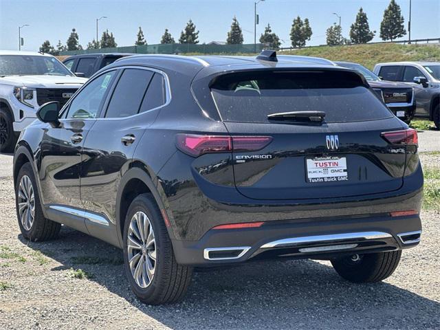 new 2025 Buick Envision car, priced at $33,893