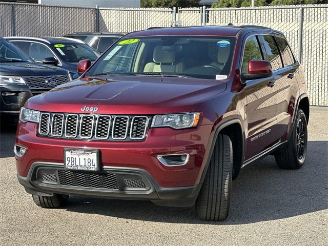 used 2022 Jeep Grand Cherokee car, priced at $22,165