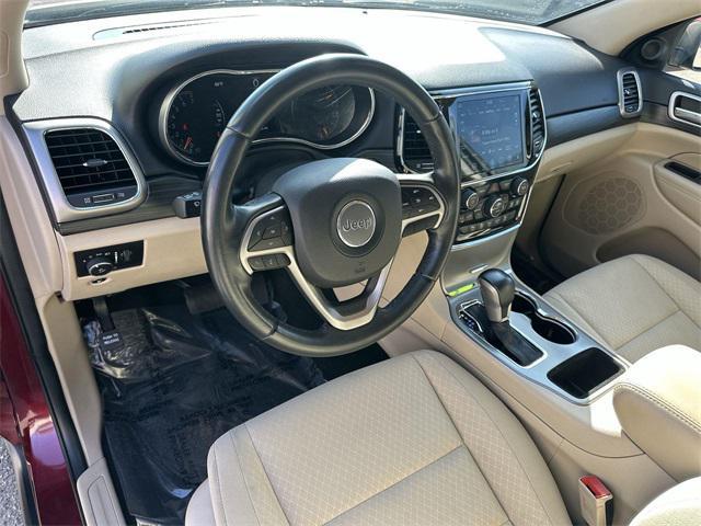 used 2022 Jeep Grand Cherokee car, priced at $22,165