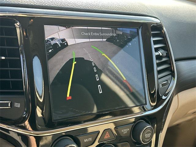 used 2022 Jeep Grand Cherokee car, priced at $22,165