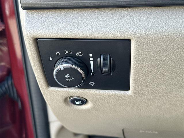 used 2022 Jeep Grand Cherokee car, priced at $22,165