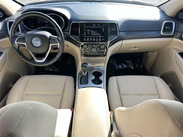 used 2022 Jeep Grand Cherokee car, priced at $22,165