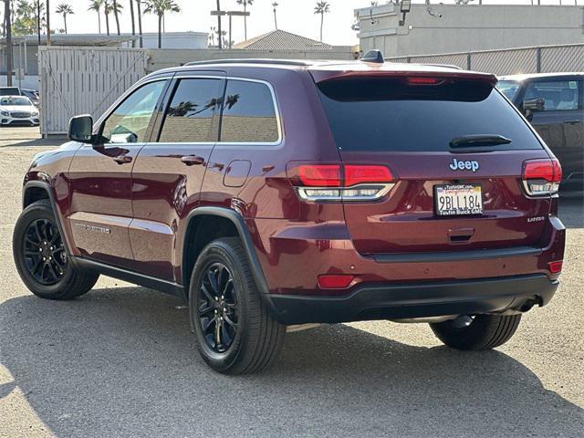 used 2022 Jeep Grand Cherokee car, priced at $22,165