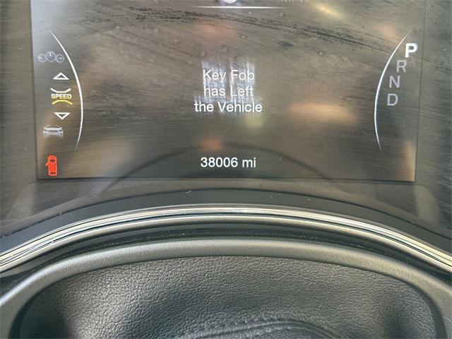 used 2022 Jeep Grand Cherokee car, priced at $22,165