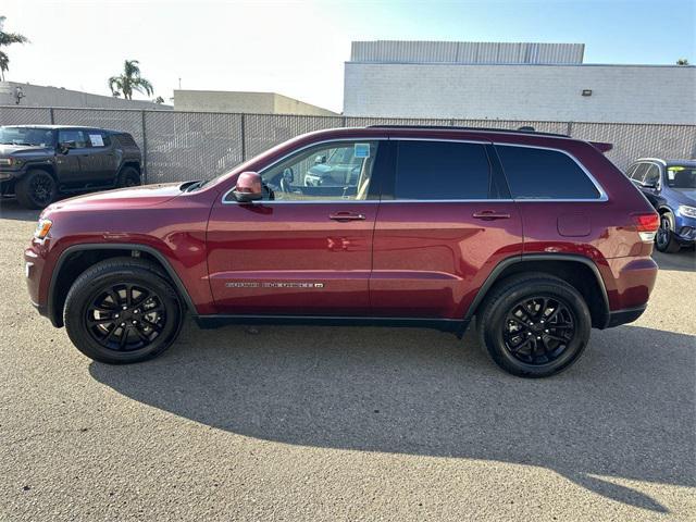 used 2022 Jeep Grand Cherokee car, priced at $22,165