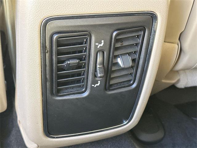 used 2022 Jeep Grand Cherokee car, priced at $22,165