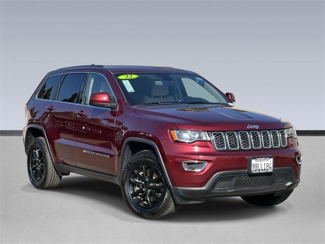 used 2022 Jeep Grand Cherokee car, priced at $22,893