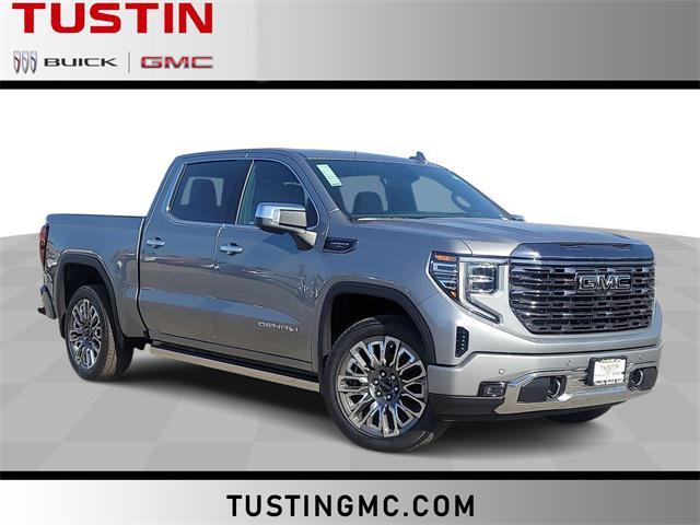 new 2024 GMC Sierra 1500 car, priced at $79,317