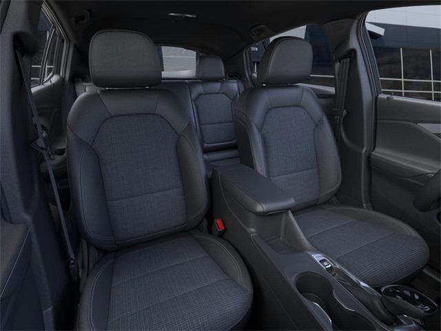 new 2025 Buick Envista car, priced at $25,815
